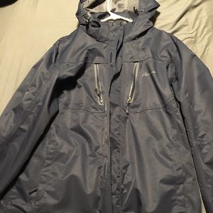 Ski jacket